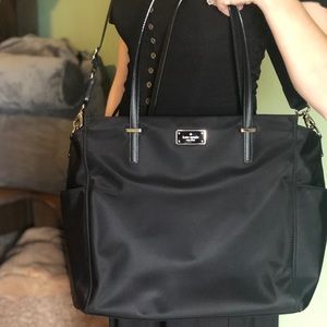 ♠️ Large KS Tote/Diaper Bag